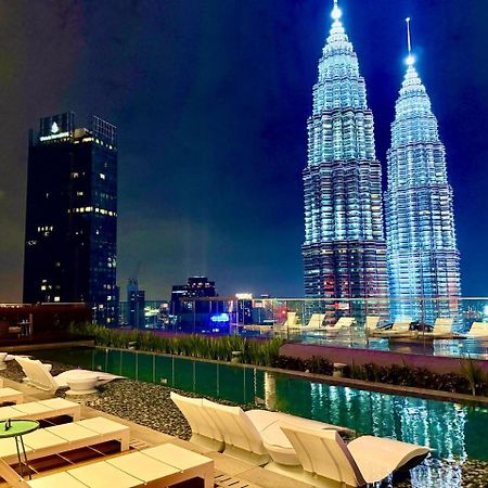 Star Residence Klcc By Sky Pool Kuala Lumpur Exterior photo