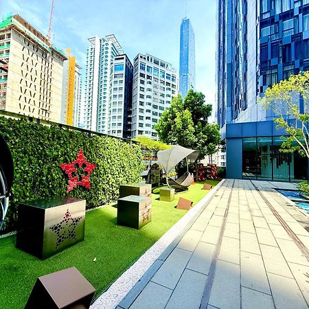 Star Residence Klcc By Sky Pool Kuala Lumpur Exterior photo