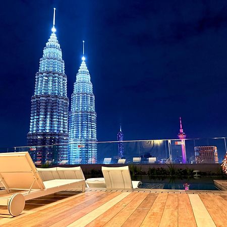 Star Residence Klcc By Sky Pool Kuala Lumpur Exterior photo