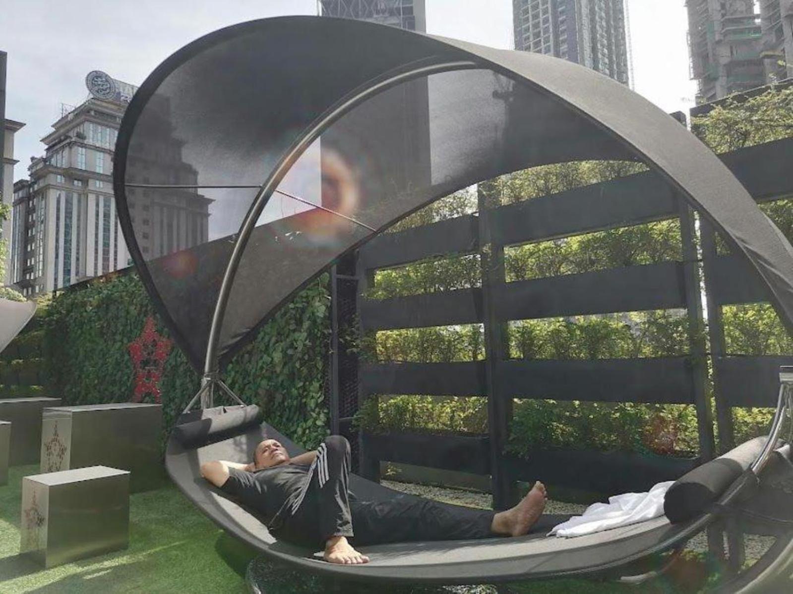 Star Residence Klcc By Sky Pool Kuala Lumpur Exterior photo