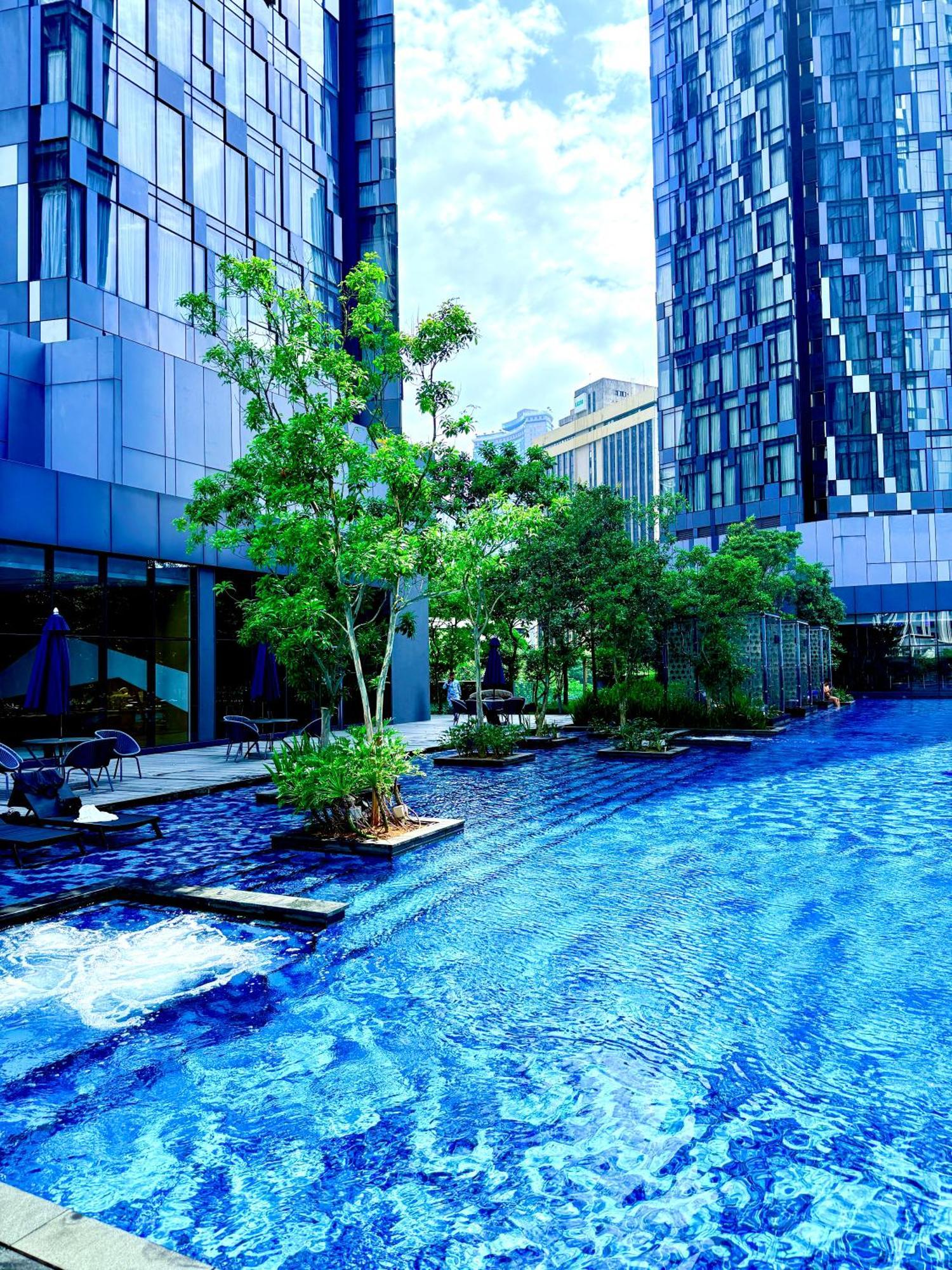 Star Residence Klcc By Sky Pool Kuala Lumpur Exterior photo